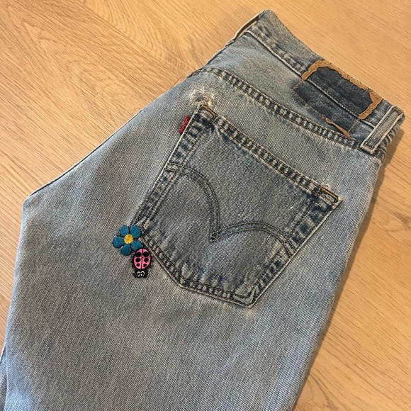 Vintage Levi 501’s - Picture 2 of 8